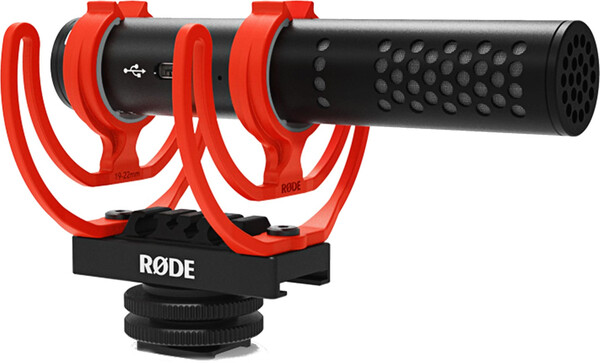 Rode VideoMic Go II