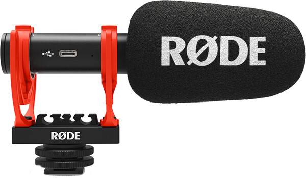 Rode VideoMic Go II