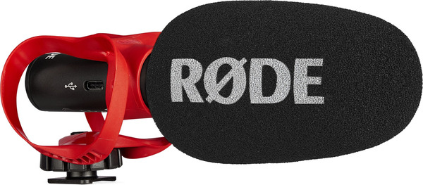 VideoMic Go II Helix