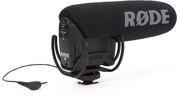 Rode VideoMic PRO Rycote