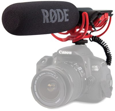 Rode Videomic Rycote