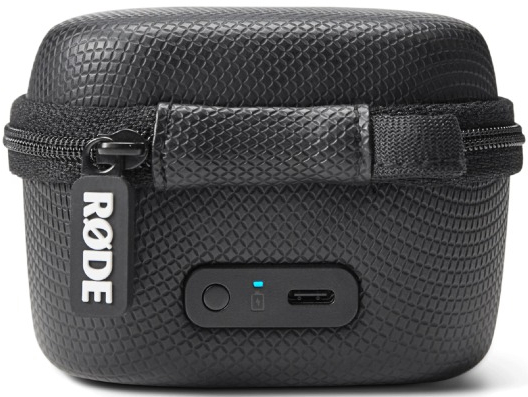 Rode Wireless GO II Charging Case