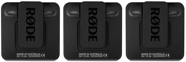 Rode Wireless GO II (black)