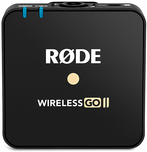 Rode Wireless GO II (black)