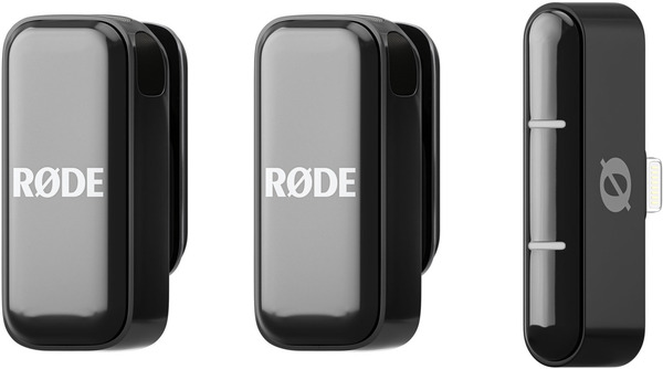 Wireless Micro Lightning (Black)