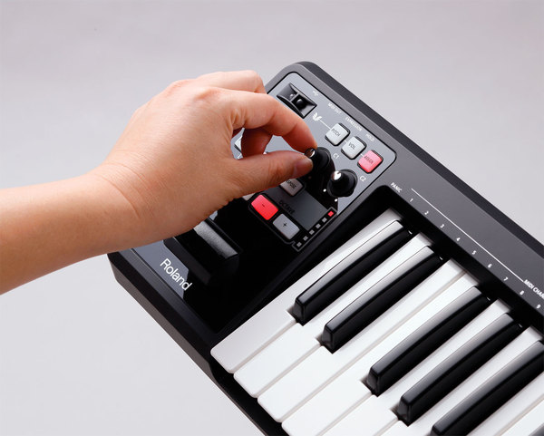 Roland A-49 (Black)