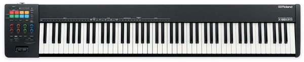 Roland A-88 MKII Midi Keyboard Controller (88 keys)