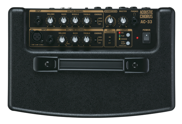 Roland AC-33-RW