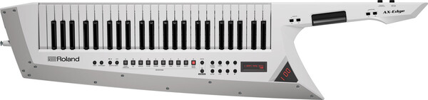 AX-EDGE Keytar (white)