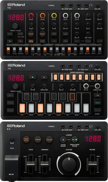 Roland Aira Compact Bundle