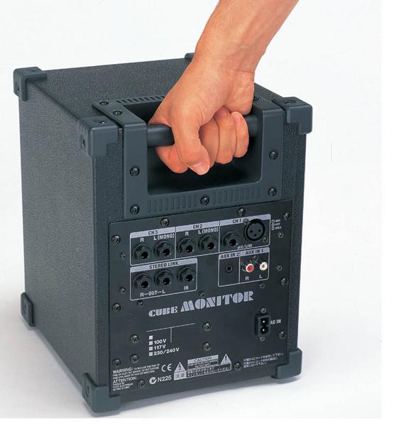 Roland CM-30 CUBE Monitor | MusiX