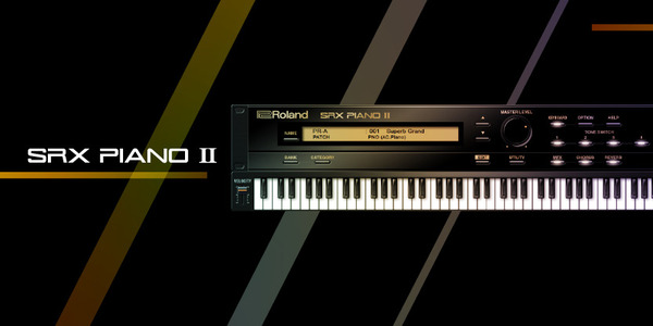 Cloud SRX PIANO II (Lifetime Key)