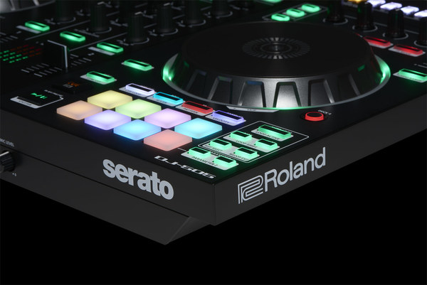 Roland DJ-505