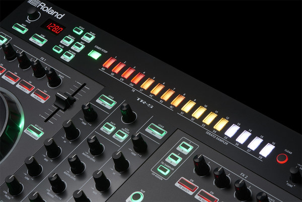 Roland DJ-505