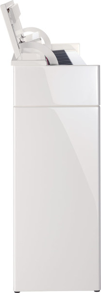 Roland DP603 (polished white)