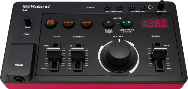 Roland E-4 Voice Tweaker | MusiX