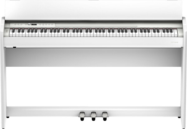 Roland F701 (white)