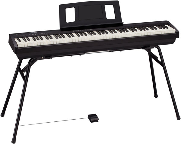 Roland KSCFP10 BK Pied Pour piano Roland FP-10 BK