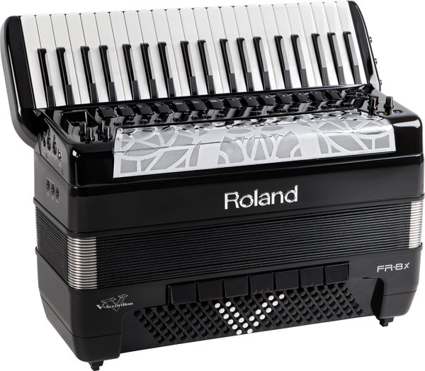 Roland FR-8x / FR-8XB (Black)