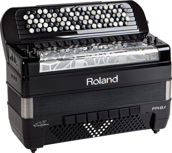 Roland FR-8xb (black)