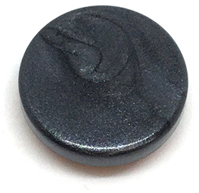 FR-Button Black Treble