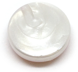 FR-Button White Treble