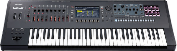 Fantom 6 EX (61 keys)