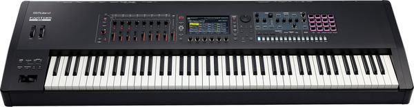 Fantom 8 EX (upgraded) (88 keys)