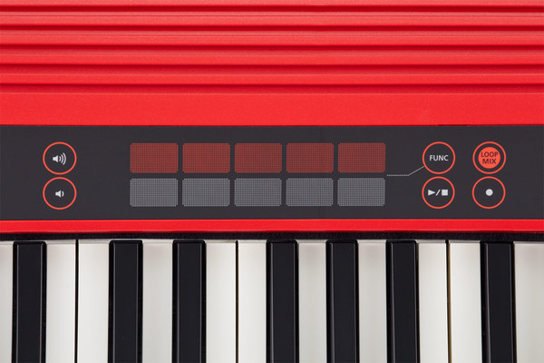 Roland GO-61K GO:KEYS / Music Creation Keyboard