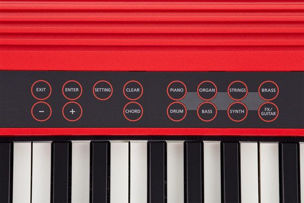 Roland GO-61K GO:KEYS / Music Creation Keyboard