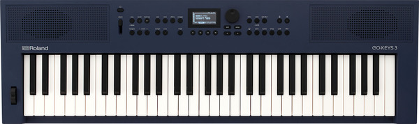 GO:KEYS-3 (midnight blue)