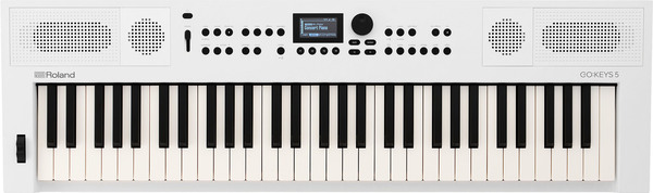 GO:KEYS-5 (white)