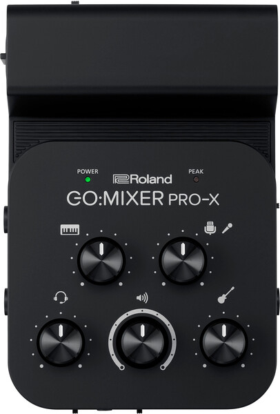 Roland GO:Mixer Pro-X