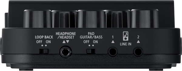 DTM・DAW Roland Go:Mixer PRO-X Roland - GO:MIXER PRO-X | Audio Mixer for Smartphones