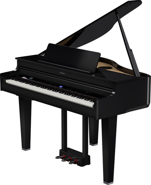 GP-6 (polished ebony)