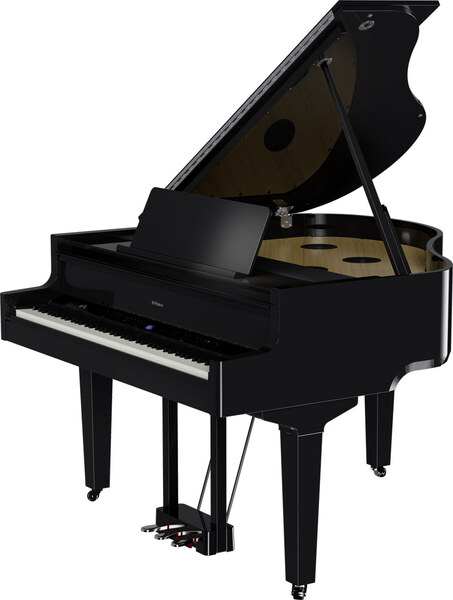 GP-9M (polished ebony)
