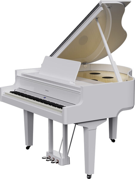 GP-9M (polished white)