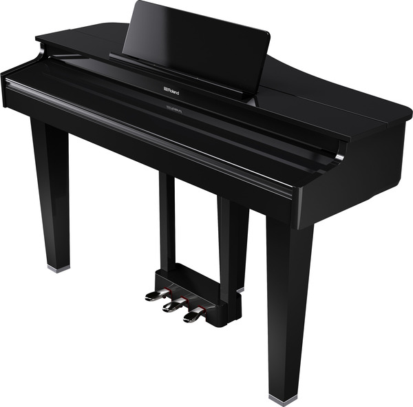 Roland GP3 Digital Piano (black gloss)