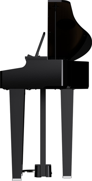 Roland GP3 Digital Piano (black gloss)