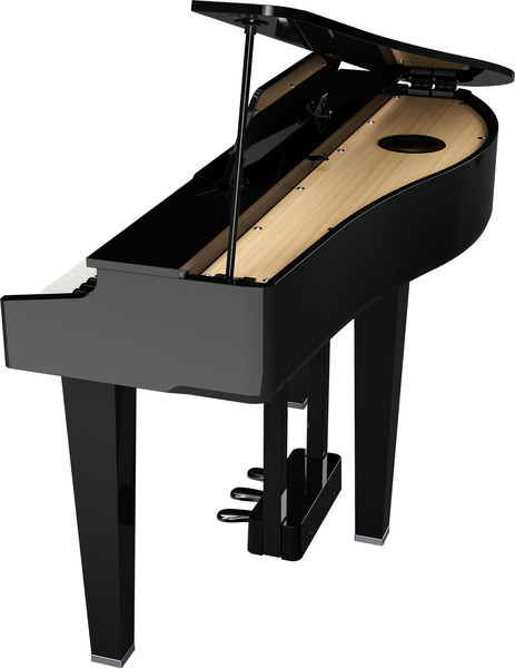 Roland GP3 Digital Piano (black gloss)