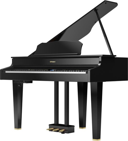 Roland GP607 (polished ebony)