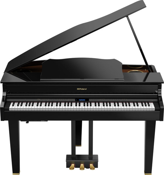 Roland GP607 (polished ebony)