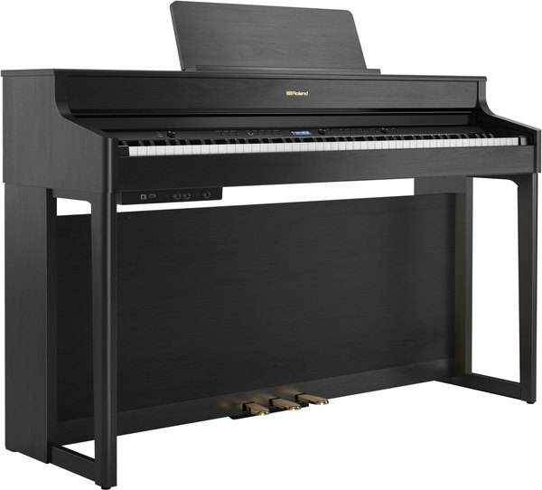 Roland HP702 (charcoal black)