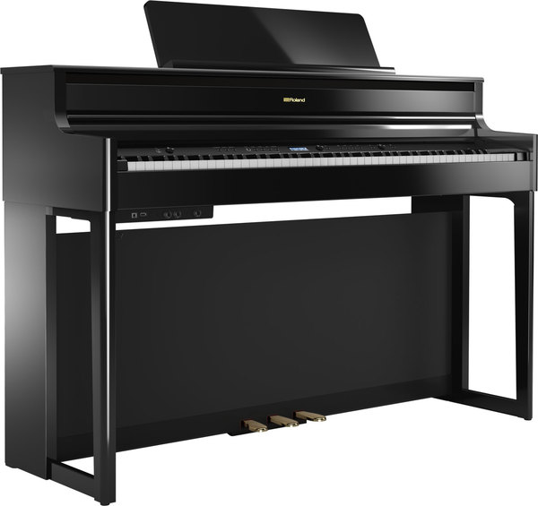 HP704 (polished ebony)