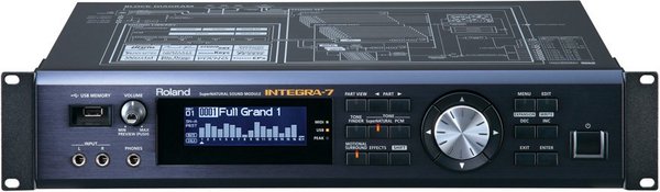 Roland Integra-7