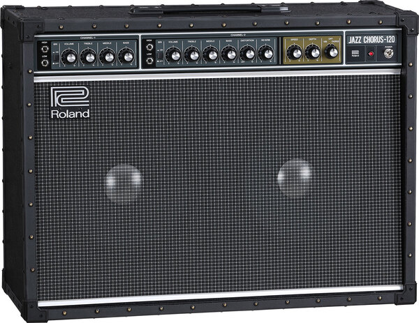 JC-120 Jazz Chorus Stereo Guitar Amplifier