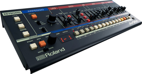 Roland JU-06A / Sound Module