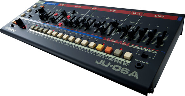 Roland JU-06A / Sound Module