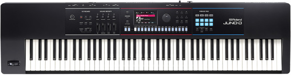 JUNO-D8