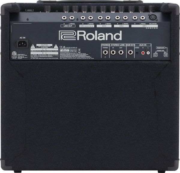 Roland KC-400 / Stereo Mixing Keyboard Amplifier (150W)